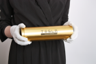 Илону Маску подарят золотую капсулу времени от российских производителей подарков «Арт-Грани» 