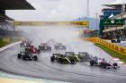 DHL и Formula 1® продлили договор о сотрудничестве накануне нового гоночного сезона