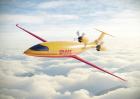DHL Express формирует будущее экологичной авиации в рамках сделки с Eviation по приобретению первых 