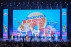 День защиты детей Детское радио отметило большой дискотекой в Crocus City Hall
