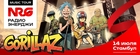 Пять слов – и целое приключение: Михаил из Архангельска выиграл NRG MUSIC TOUR на Gorillaz