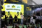 «Пикник Юмор FM» – два дня драйва на фестивале «Вкус лета»