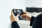 Vinteo Mobile: мобильное приложение для видеоконференцсвязи 