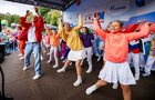 Ярко, громко, патриотично: как Детское радио отметило День флага России