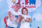Детское радио зазвучало в Грозном