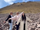 Горы, стадион и Энрике Иглесиас: как прошел NRG MUSIC TOUR в Алматы