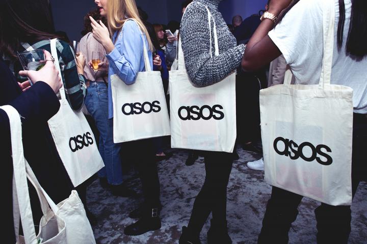 is asos a public company